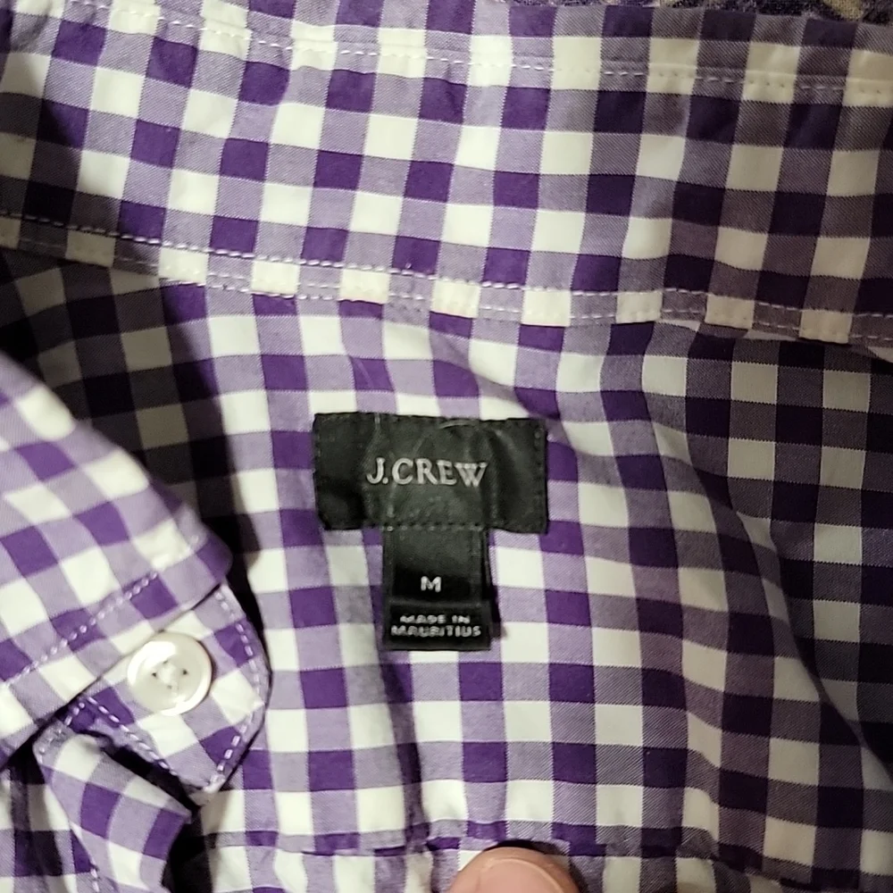 J. CREW Check